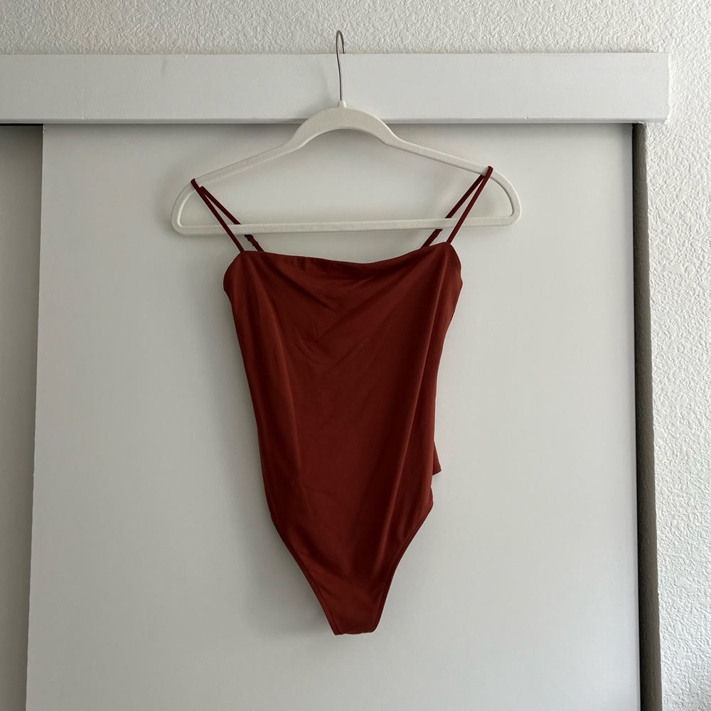 Contour Cami Bodysuit